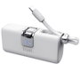 POWER BANK PACTO 5000mAh BLANCO TRUST